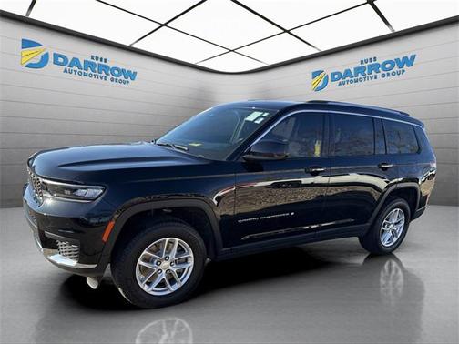 2022 Jeep Grand Cherokee L Laredo