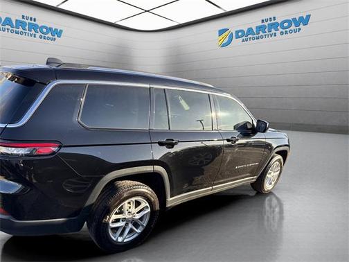 2022 Jeep Grand Cherokee L Laredo
