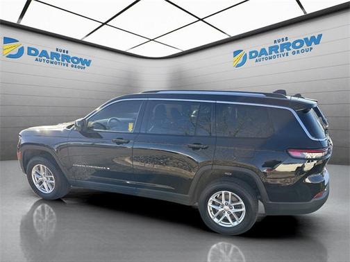 2022 Jeep Grand Cherokee L Laredo