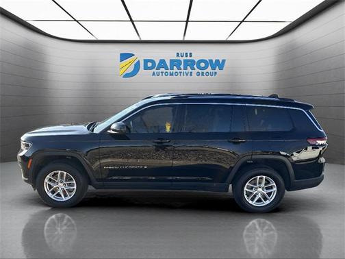 2022 Jeep Grand Cherokee L Laredo