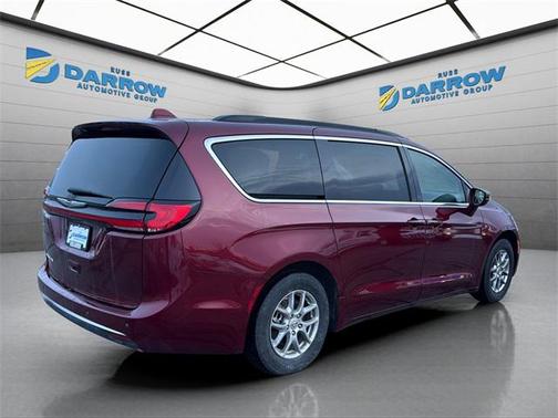 2021 Chrysler Pacifica Touring