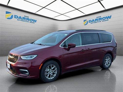 2021 Chrysler Pacifica Touring