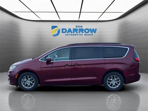 2021 Chrysler Pacifica Touring