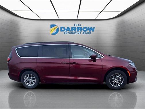 2021 Chrysler Pacifica Touring