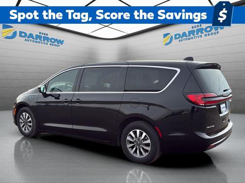 2025 Chrysler Pacifica Hybrid Select