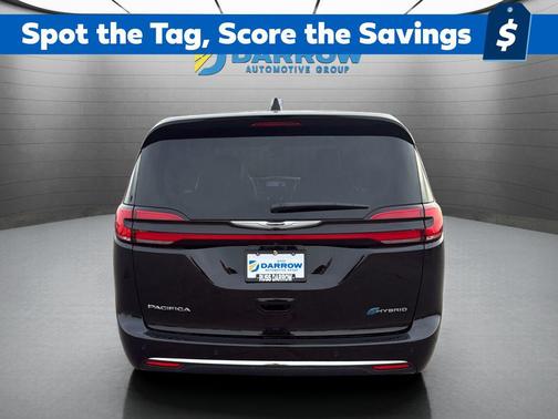 2025 Chrysler Pacifica Hybrid Select