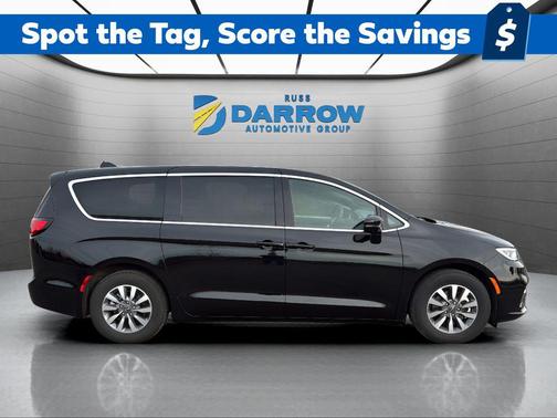 2025 Chrysler Pacifica Hybrid Select