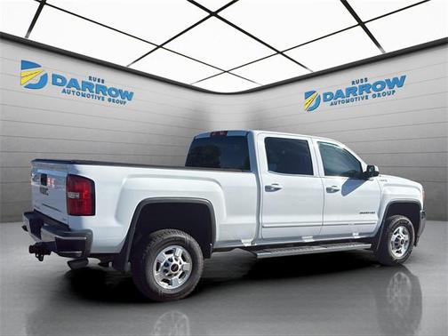 2015 GMC Sierra 2500 SLE