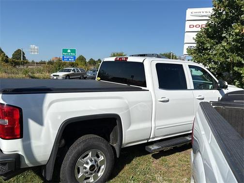 2015 GMC Sierra 2500 SLE