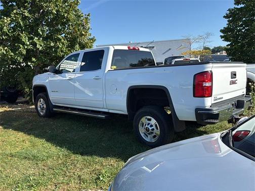 2015 GMC Sierra 2500 SLE