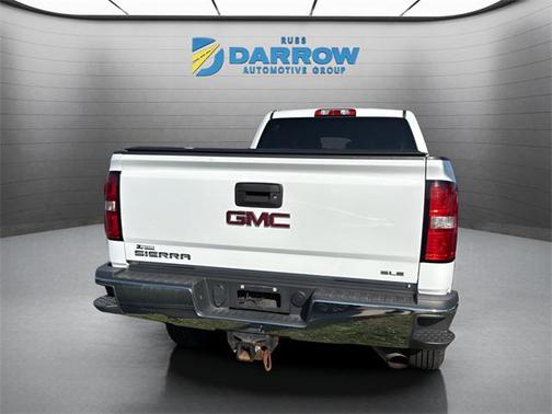 2015 GMC Sierra 2500 SLE