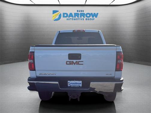 2015 GMC Sierra 2500 SLE