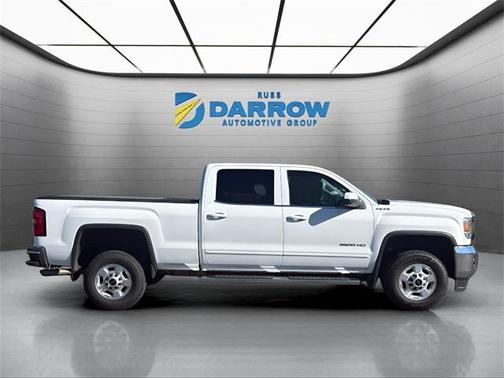 2015 GMC Sierra 2500 SLE