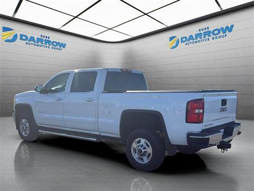 2015 GMC Sierra 2500 SLE