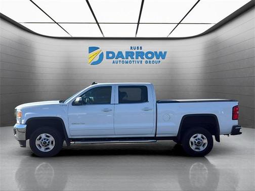 2015 GMC Sierra 2500 SLE