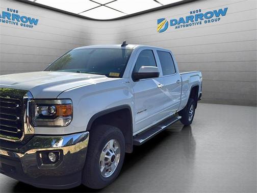 2015 GMC Sierra 2500 SLE