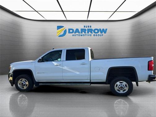 2015 GMC Sierra 2500 SLE