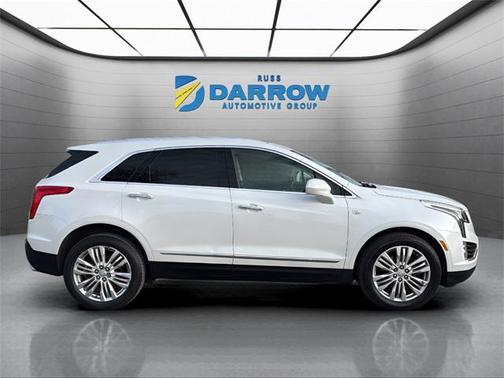 2017 Cadillac XT5 Premium Luxury