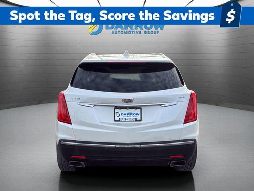 2017 Cadillac XT5 Premium Luxury