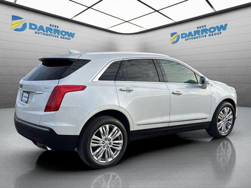 2017 Cadillac XT5 Premium Luxury