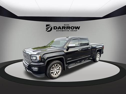 2017 GMC Sierra 1500 Denali
