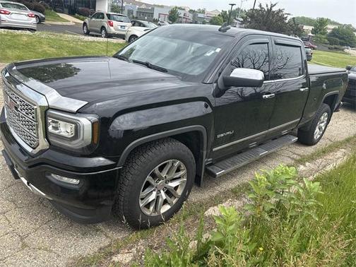 2017 GMC Sierra 1500 Denali