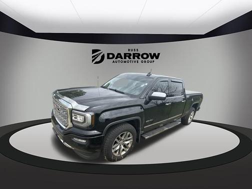 2017 GMC Sierra 1500 Denali