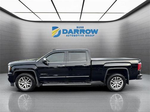 2017 GMC Sierra 1500 Denali