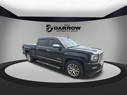 2017 GMC Sierra 1500 Denali