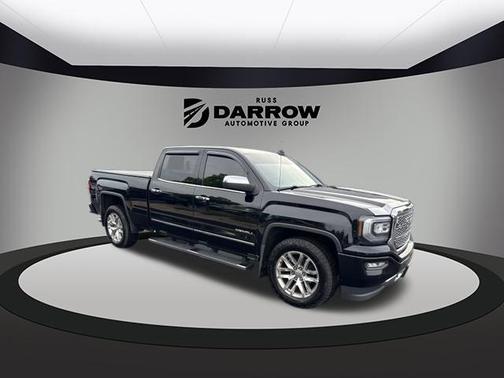 2017 GMC Sierra 1500 Denali