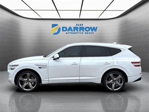 2023 Genesis GV80 3.5T