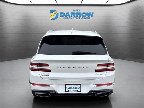 2023 Genesis GV80 3.5T