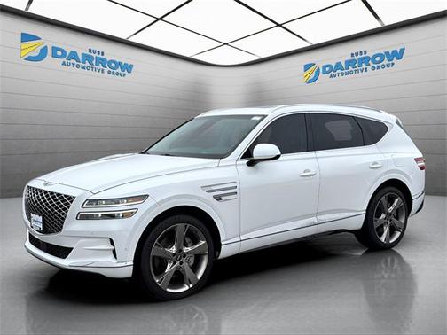 2023 Genesis GV80 3.5T