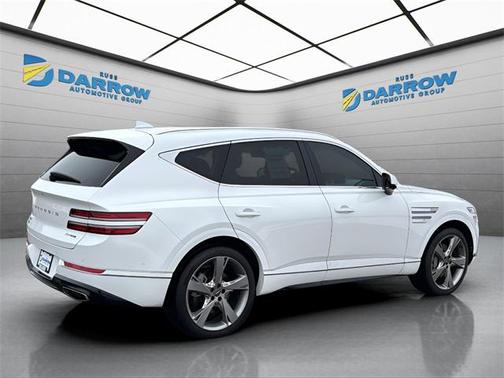 2023 Genesis GV80 3.5T