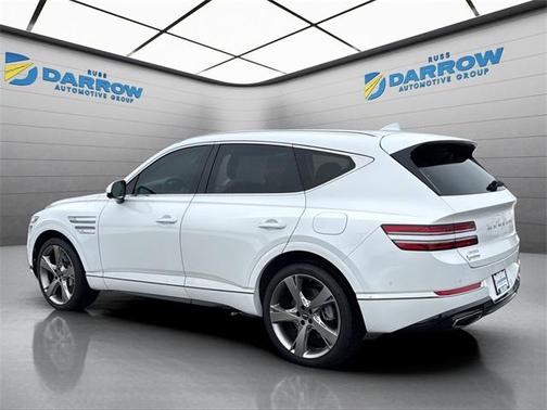 2023 Genesis GV80 3.5T