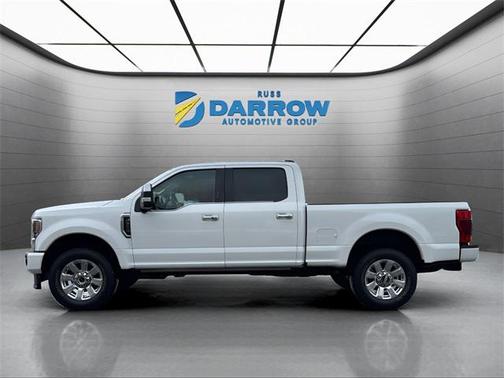 2022 Ford F-350 Platinum