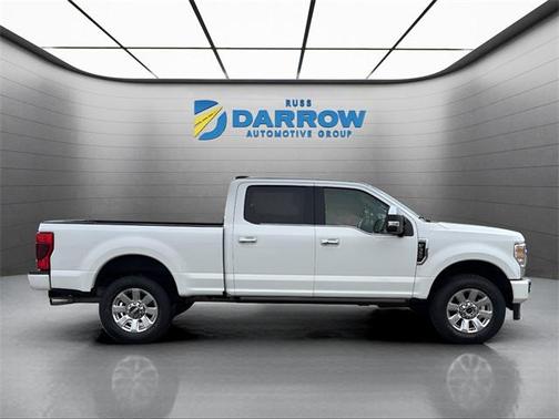 2022 Ford F-350 Platinum
