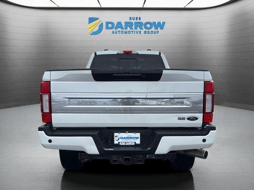 2022 Ford F-350 Platinum
