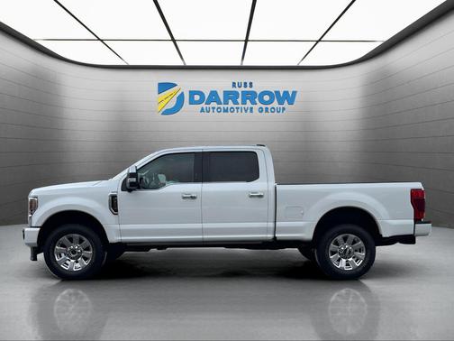 2022 Ford F-350 Platinum