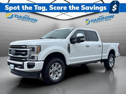 2022 Ford F-350 Platinum