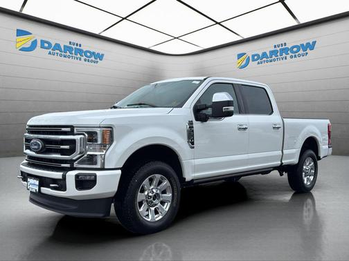 2022 Ford F-350 Platinum