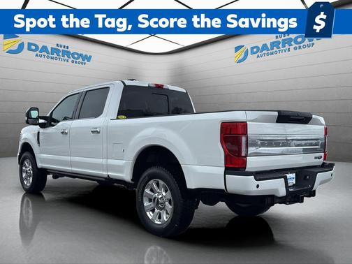 2022 Ford F-350 Platinum