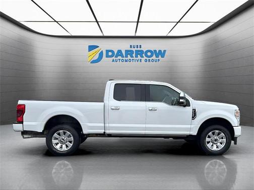 2022 Ford F-350 Platinum
