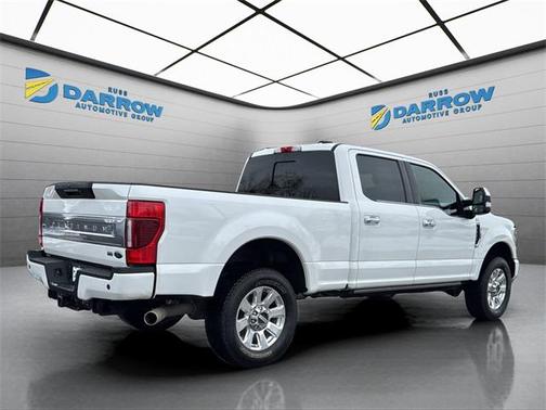 2022 Ford F-350 Platinum