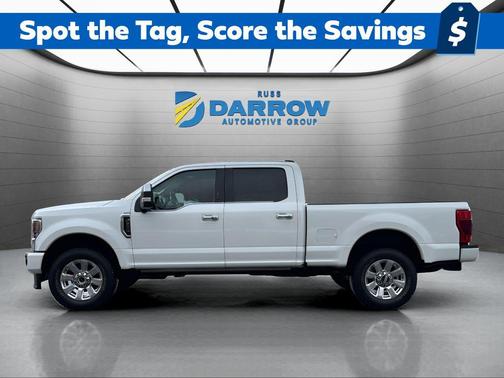 2022 Ford F-350 Platinum