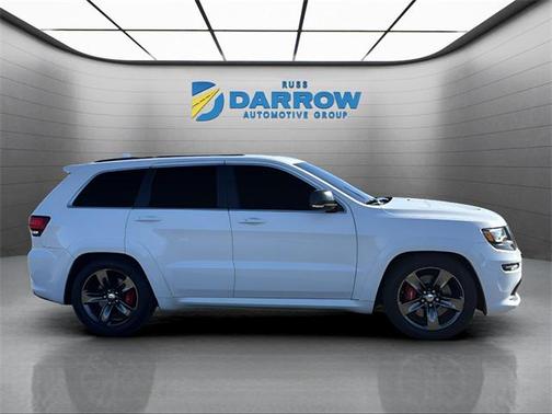 2015 Jeep Grand Cherokee SRT
