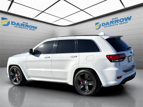 2015 Jeep Grand Cherokee SRT