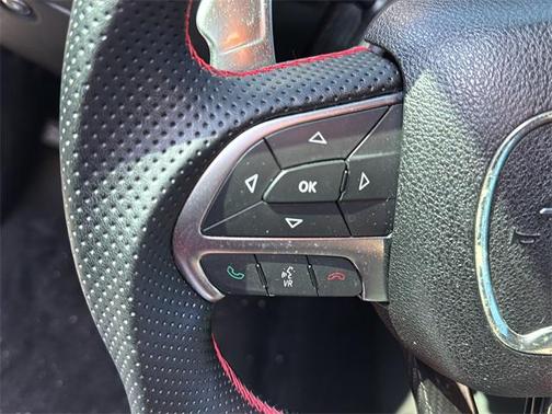 2015 Jeep Grand Cherokee SRT