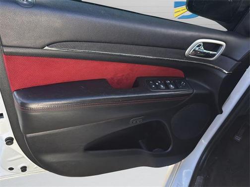 2015 Jeep Grand Cherokee SRT