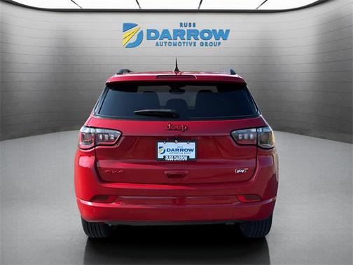 2023 Jeep Compass (RED) Edition 4x4